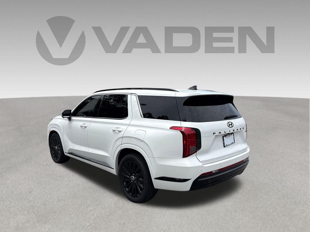 2024 Hyundai Palisade Calligraphy Night Edition