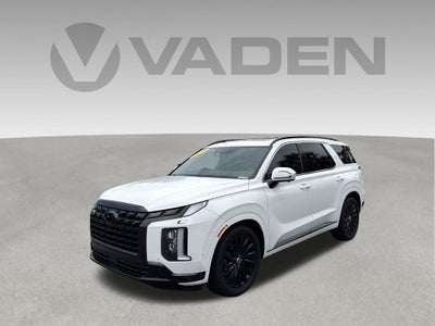 2024 Hyundai Palisade Calligraphy Night Edition