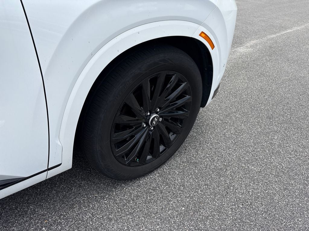 2024 Hyundai Palisade Calligraphy Night Edition