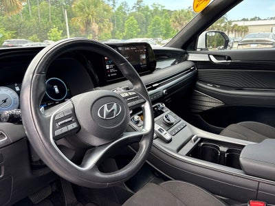 2024 Hyundai Palisade Calligraphy Night Edition