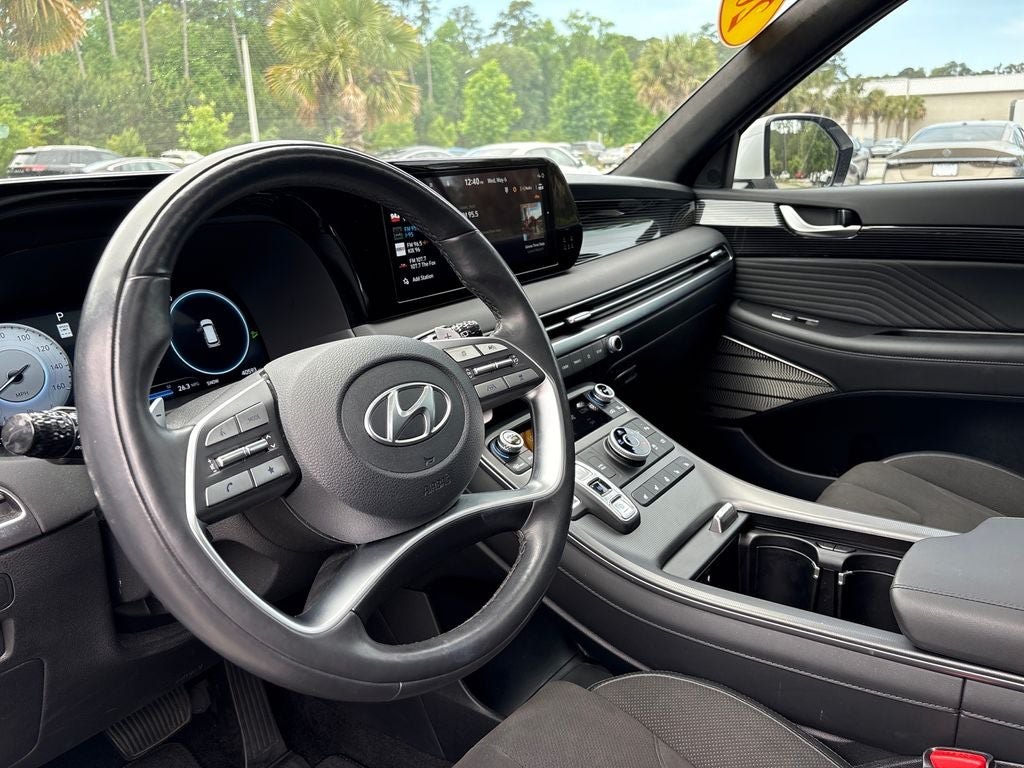 2024 Hyundai Palisade Calligraphy Night Edition