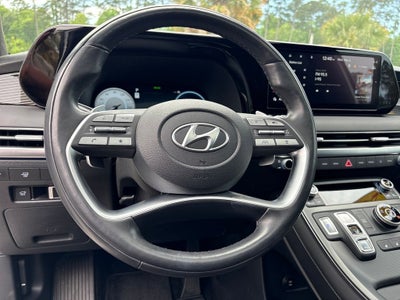 2024 Hyundai Palisade Calligraphy Night Edition