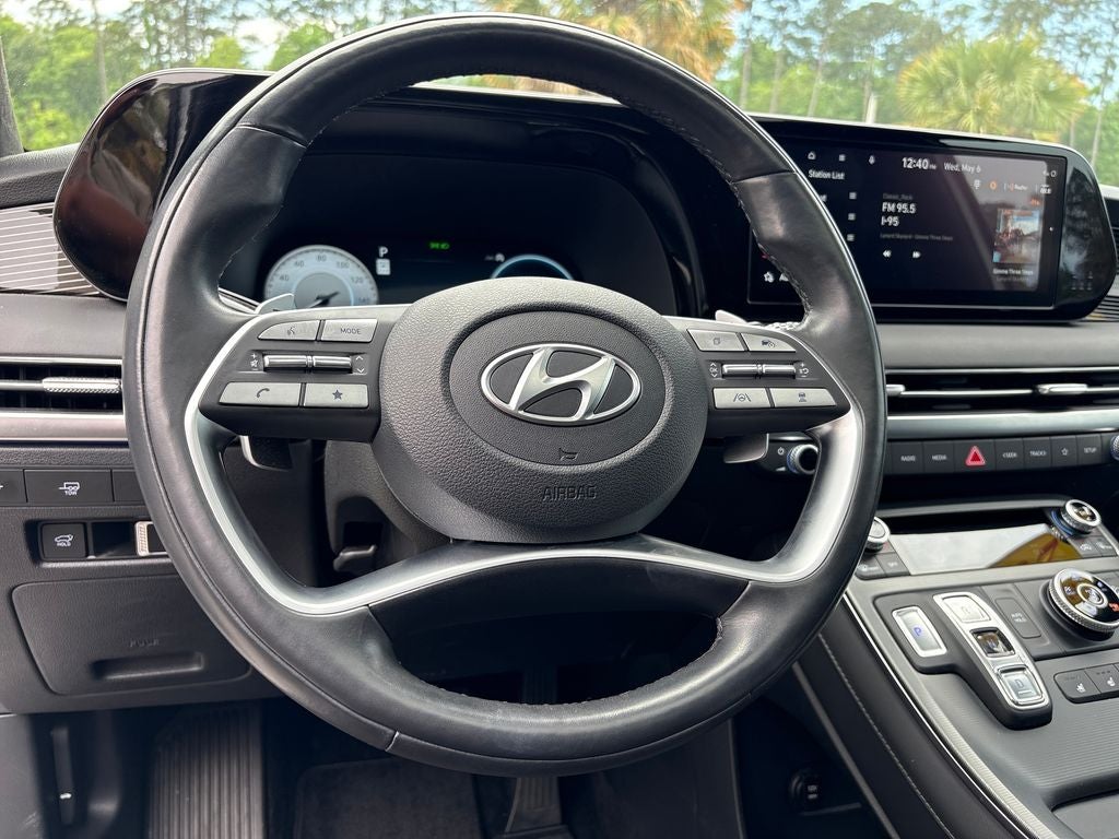2024 Hyundai Palisade Calligraphy Night Edition