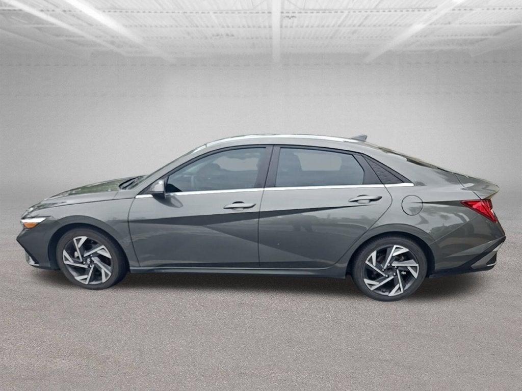 2024 Hyundai Elantra Hybrid Limited