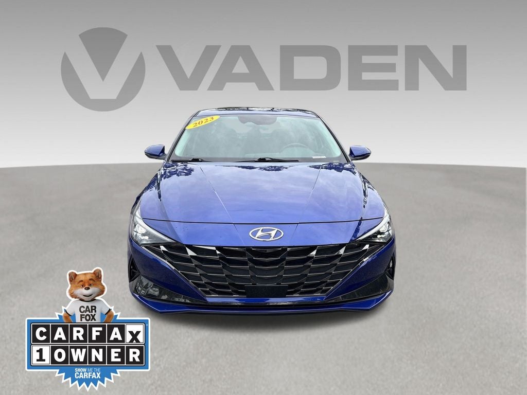 2023 Hyundai Elantra Limited