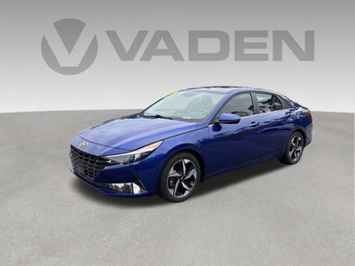 2023 Hyundai Elantra Limited