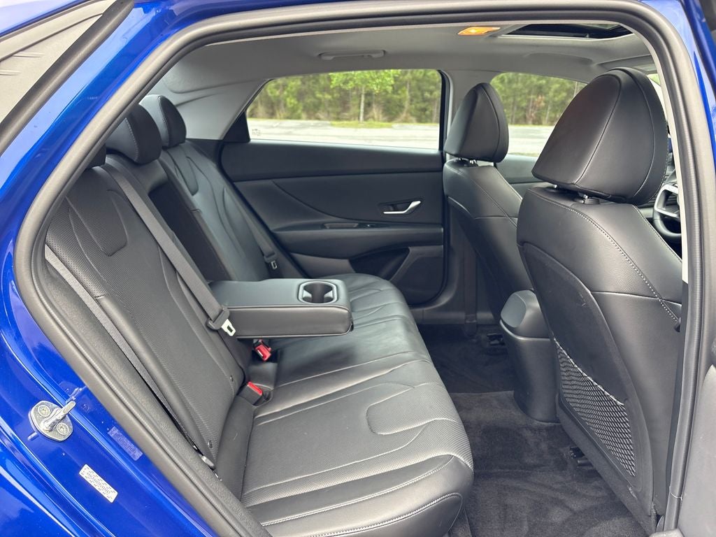 2023 Hyundai Elantra Limited