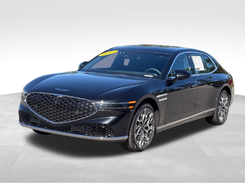 2026 GENESIS G90