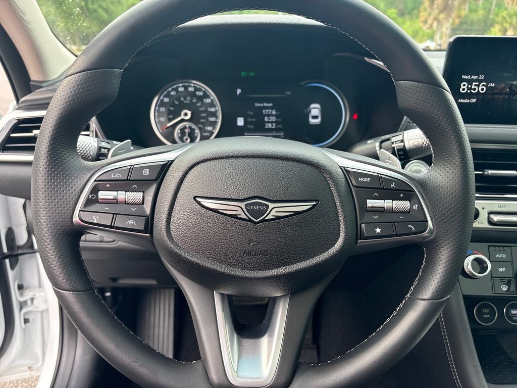 2026 Genesis G70 2.5T Prestige