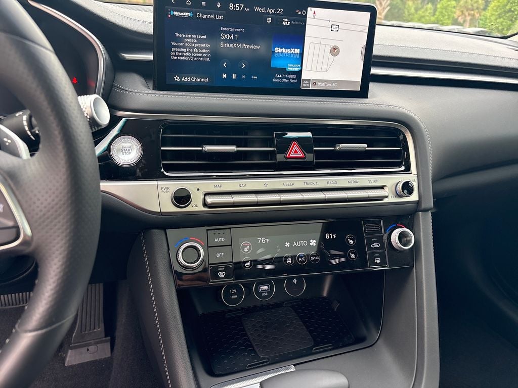 2026 Genesis G70 2.5T Prestige