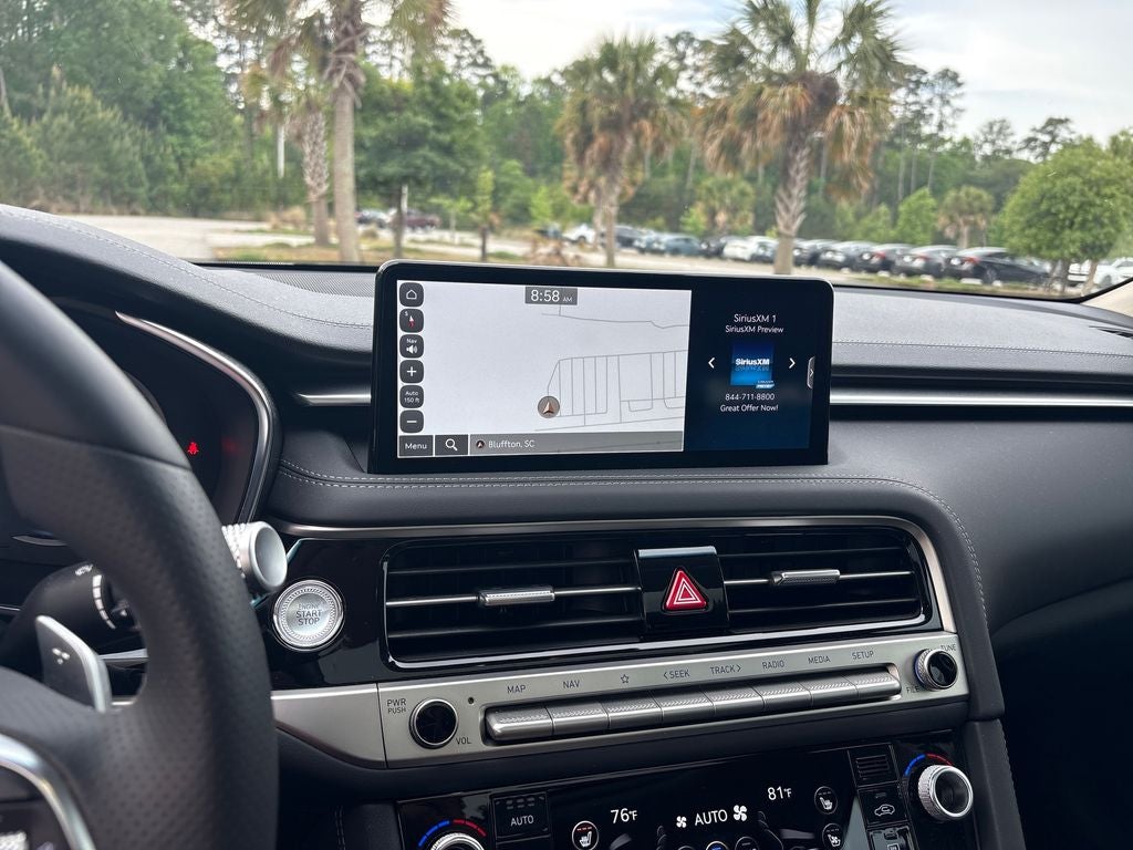 2026 Genesis G70 2.5T Prestige