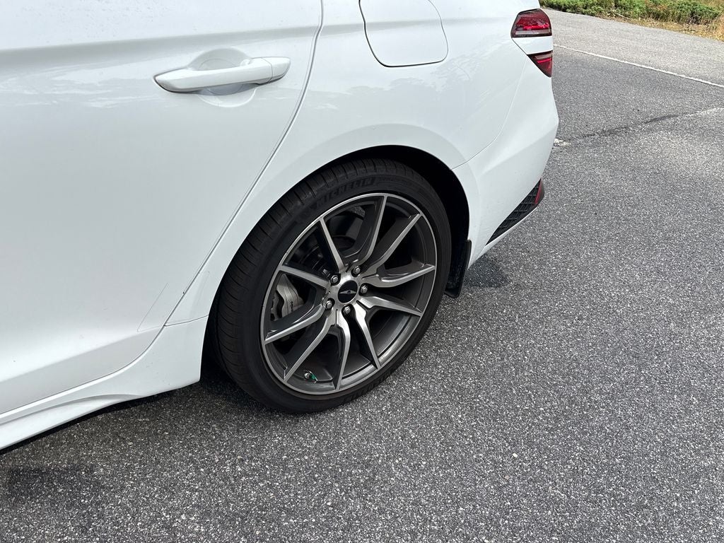 2026 Genesis G70 2.5T Prestige