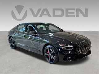 2026 Genesis G70 3.3T Sport Prestige