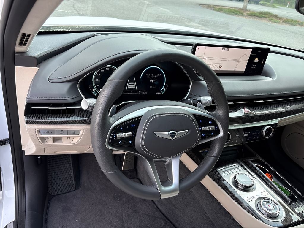 2023 Genesis G80 3.5T