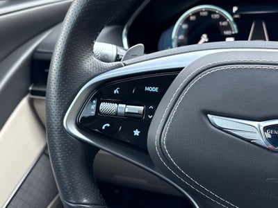 2023 Genesis G80 3.5T