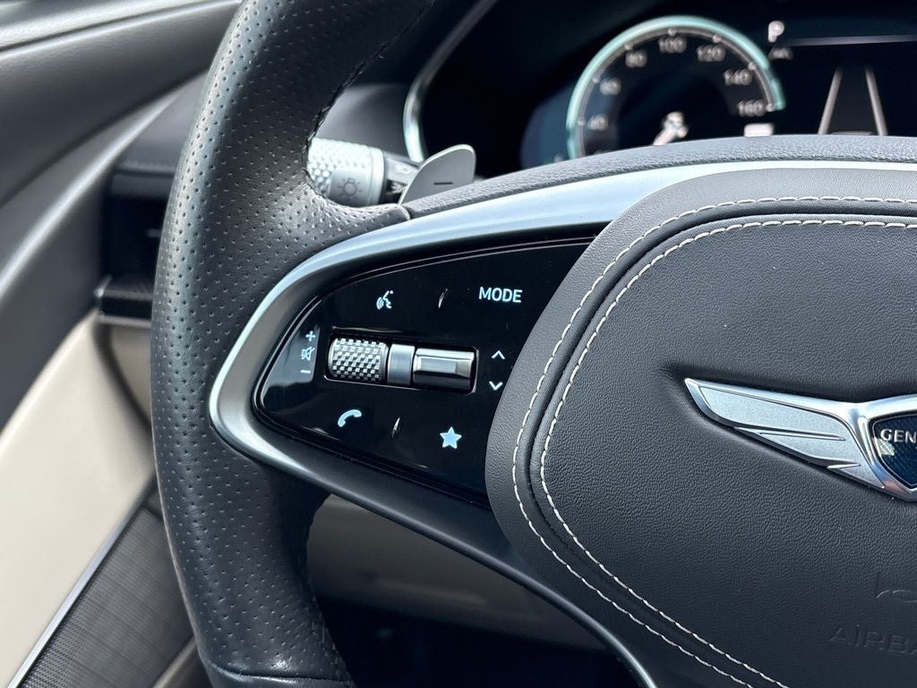 2023 Genesis G80 3.5T