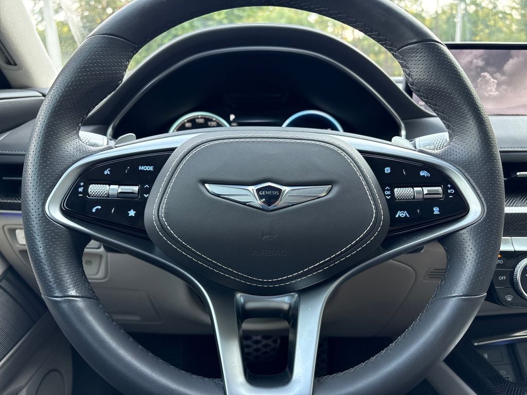 2023 Genesis G80 3.5T
