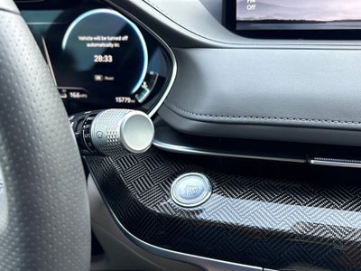 2023 Genesis G80 3.5T
