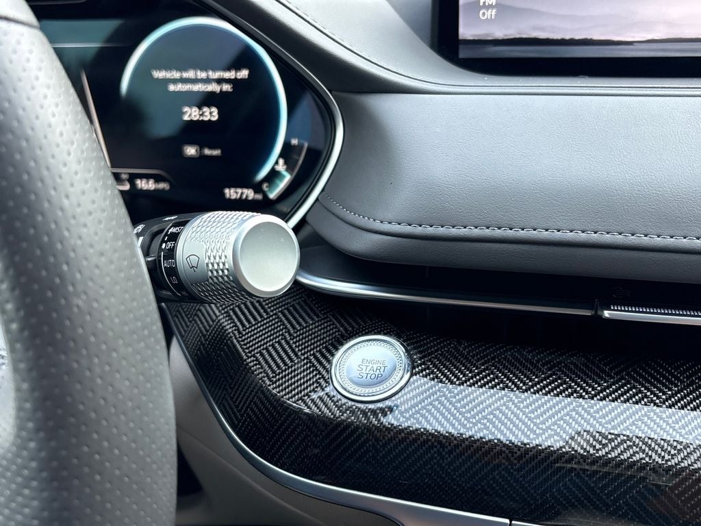 2023 Genesis G80 3.5T