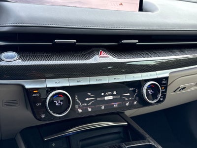 2023 Genesis G80 3.5T