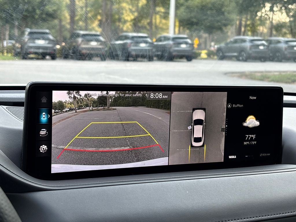 2023 Genesis G80 3.5T
