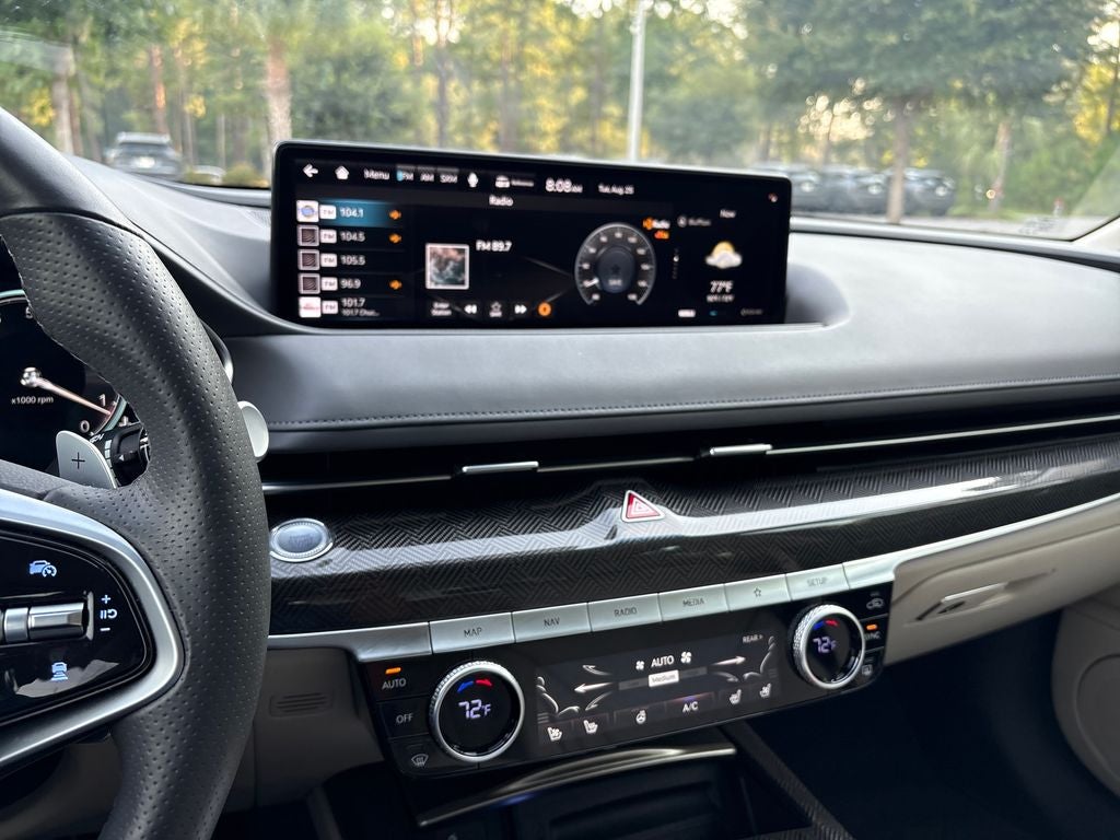 2023 Genesis G80 3.5T
