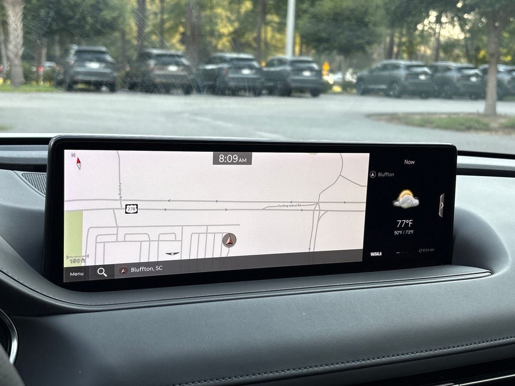 2023 Genesis G80 3.5T