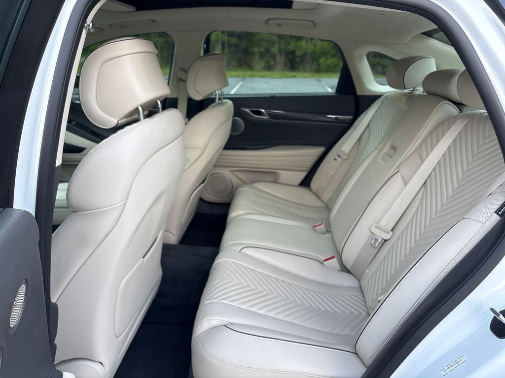 2023 Genesis G80 3.5T