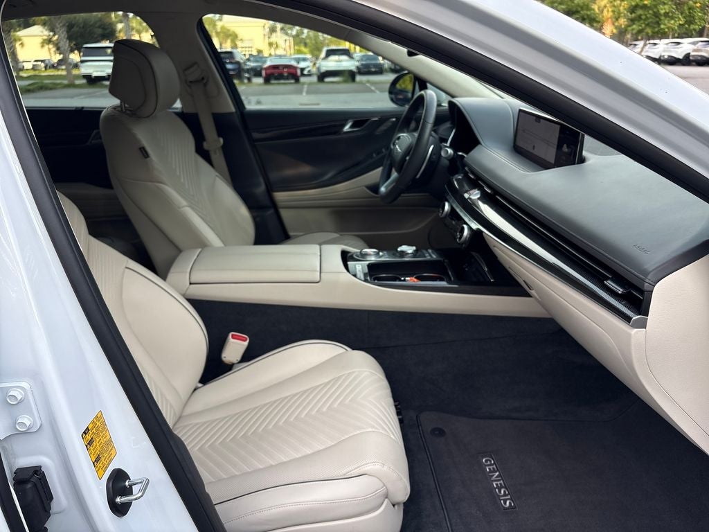 2023 Genesis G80 3.5T
