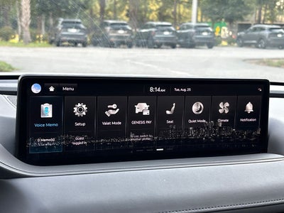 2023 Genesis G80 3.5T