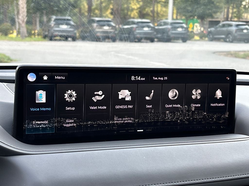 2023 Genesis G80 3.5T