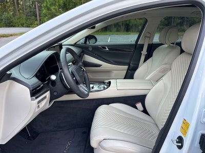 2023 Genesis G80 3.5T