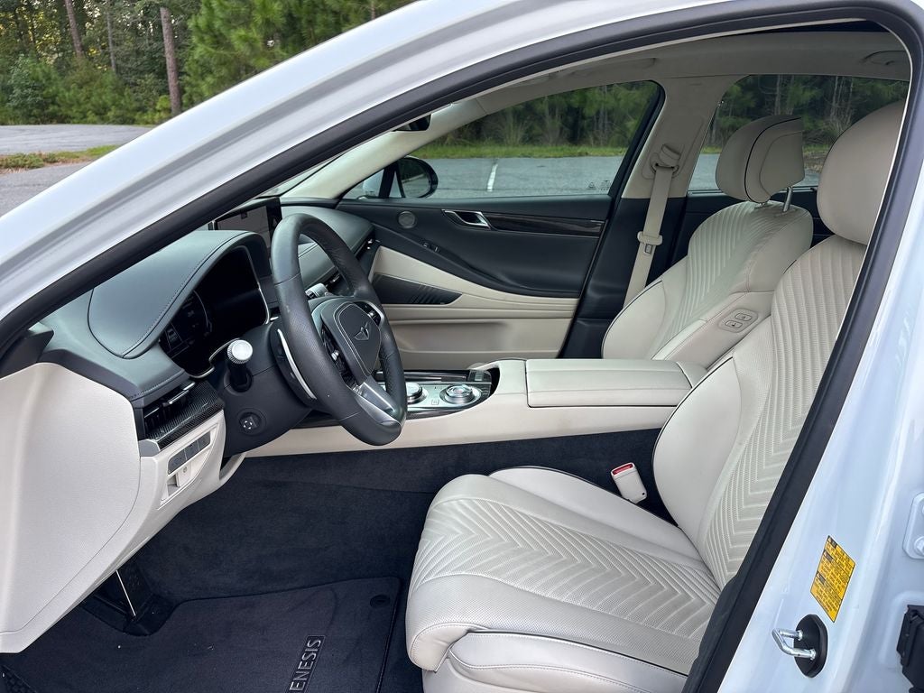 2023 Genesis G80 3.5T