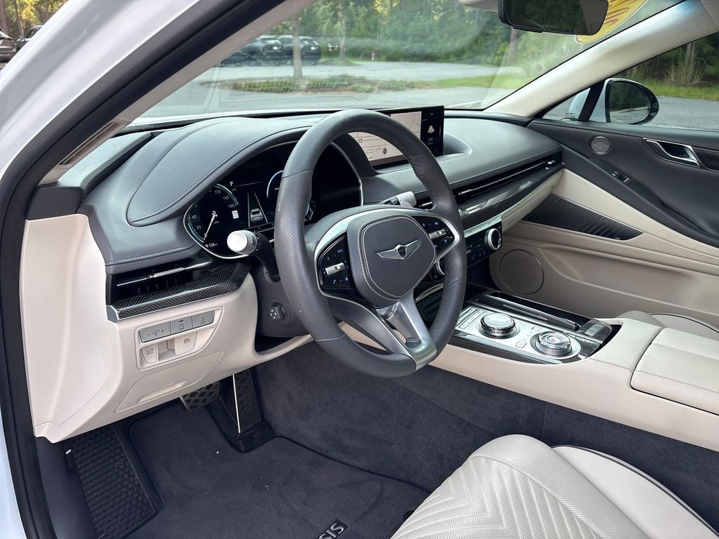 2023 Genesis G80 3.5T