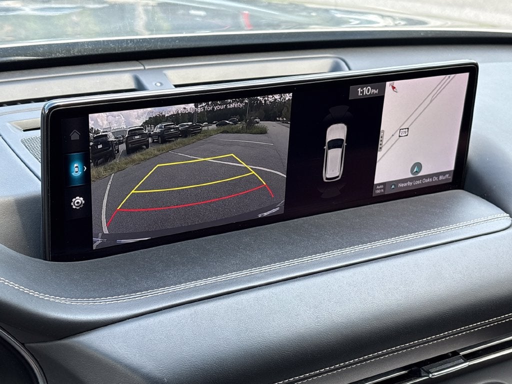 2024 Genesis GV80 2.5T