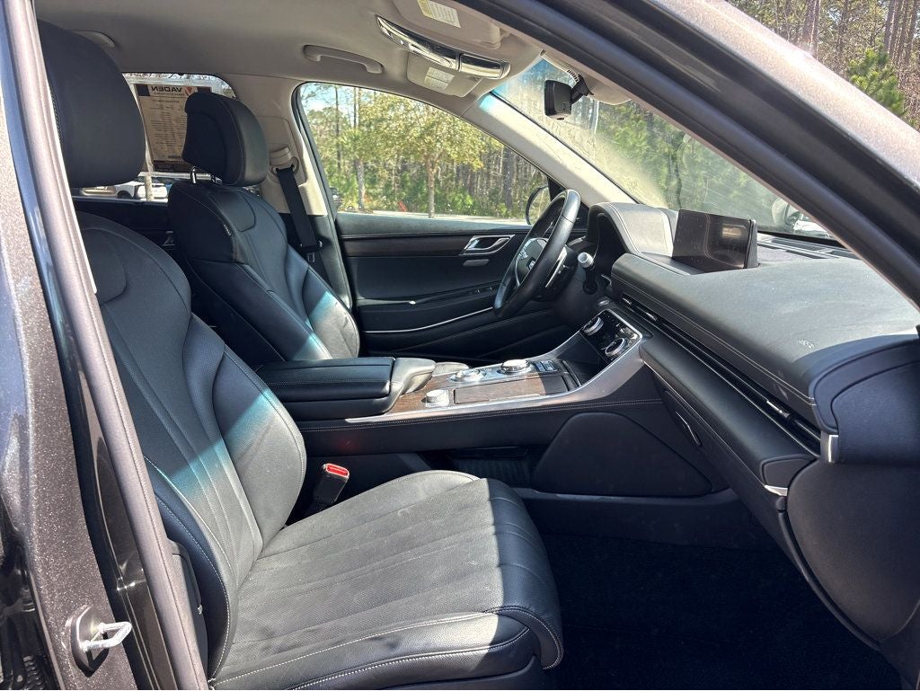 2024 Genesis GV80 2.5T