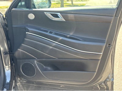 2024 Genesis GV80 2.5T