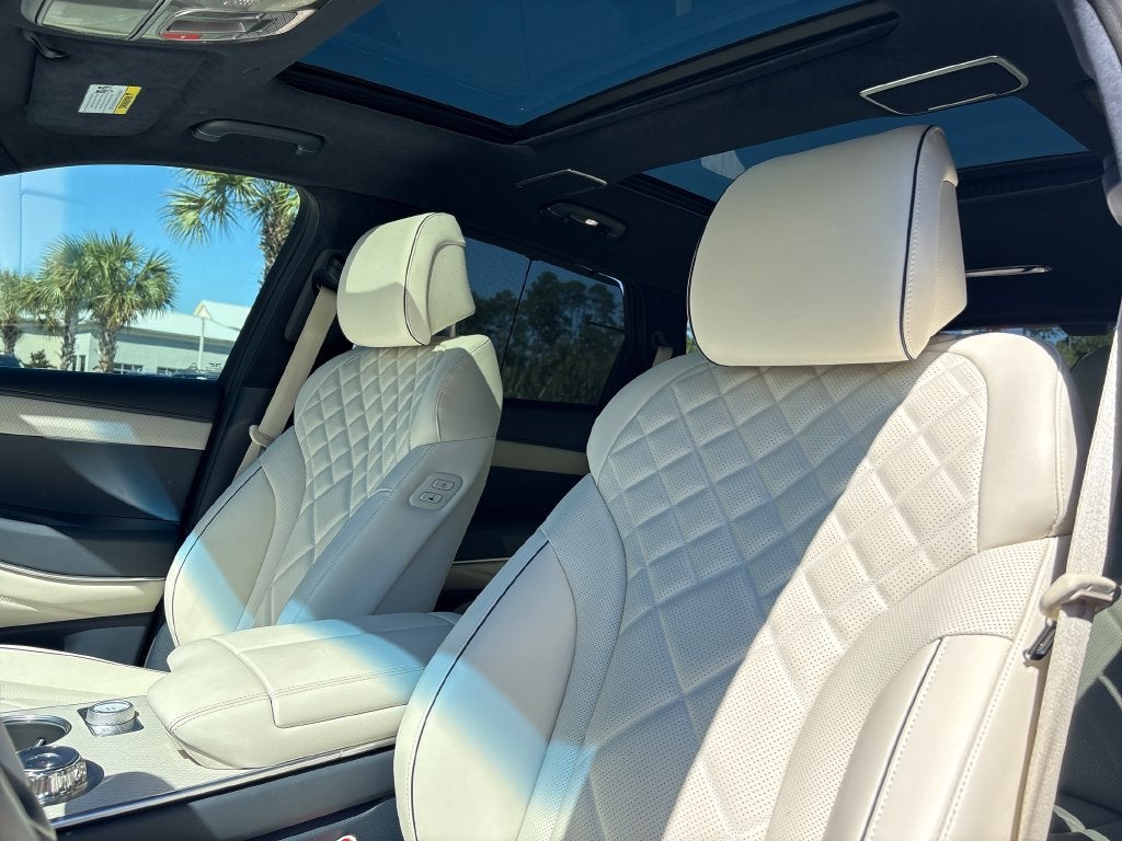 2025 Genesis GV80 3.5T Prestige