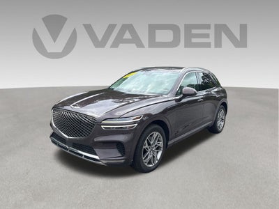 2022 Genesis GV70 2.5T