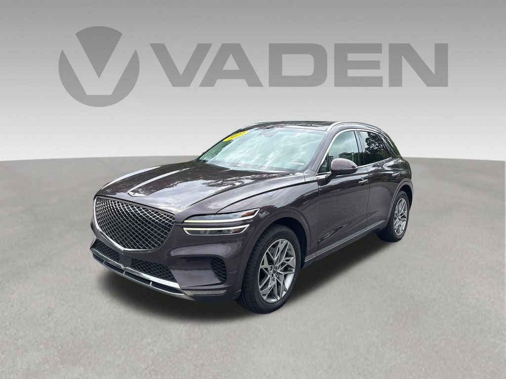 2022 Genesis GV70 2.5T