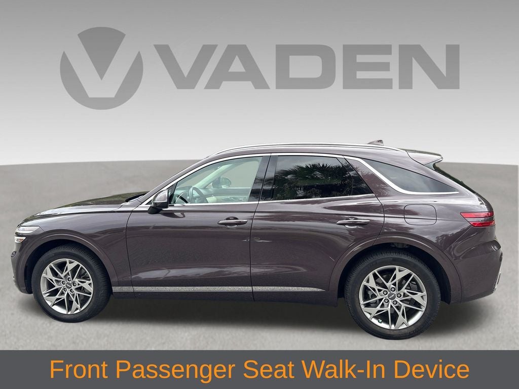 2022 Genesis GV70 2.5T