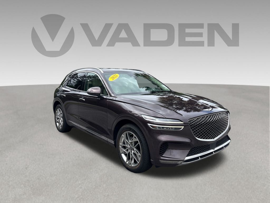 2022 Genesis GV70 2.5T