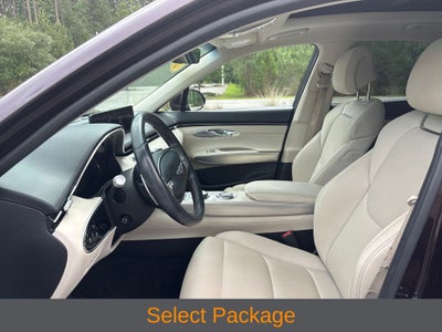 2022 Genesis GV70 2.5T