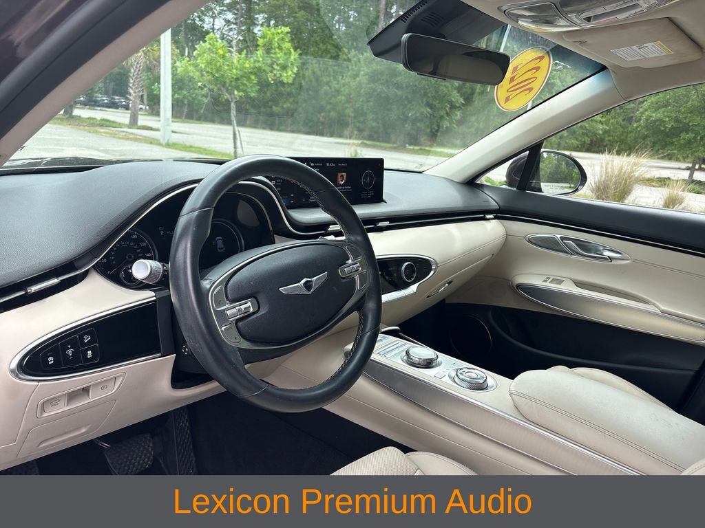 2022 Genesis GV70 2.5T