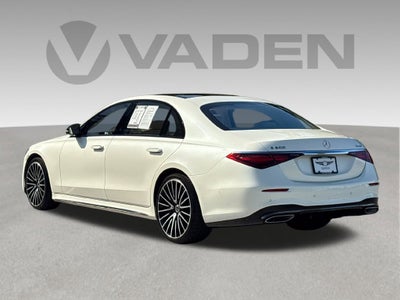 2023 Mercedes-Benz S-Class S 500 4MATIC®