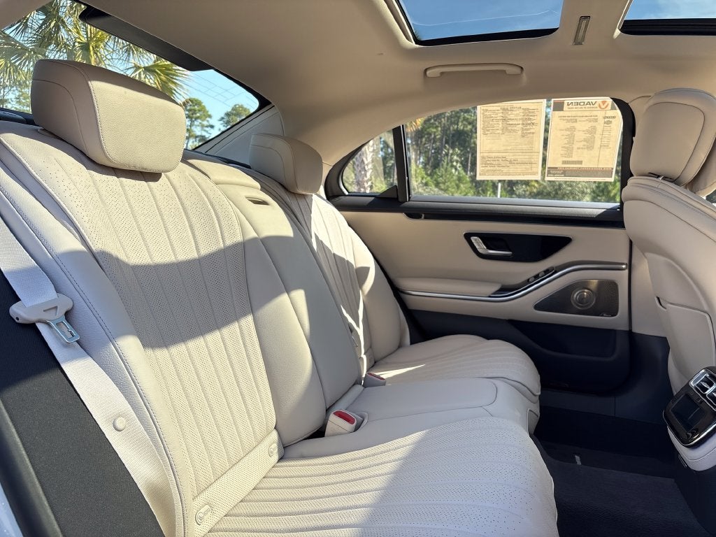 2023 Mercedes-Benz S-Class S 500 4MATIC®