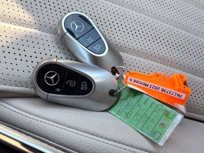 2023 Mercedes-Benz S-Class S 500 4MATIC®