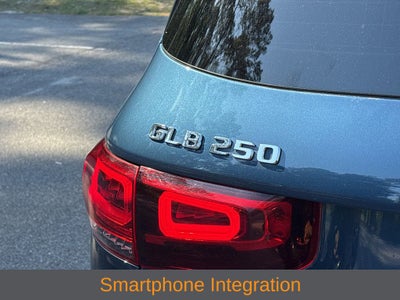2021 Mercedes-Benz GLB GLB 250 4MATIC®