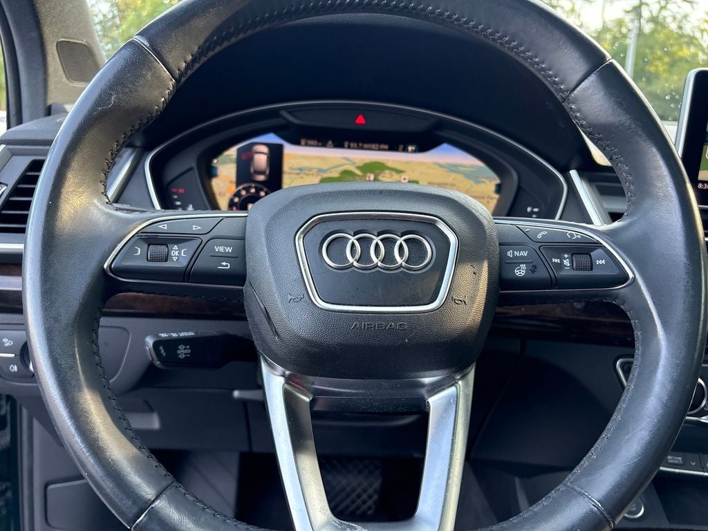 2018 Audi Q5 2.0T quattro