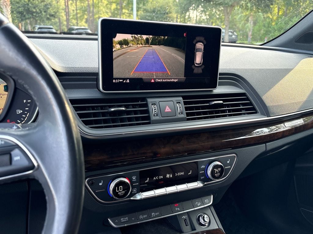 2018 Audi Q5 2.0T quattro